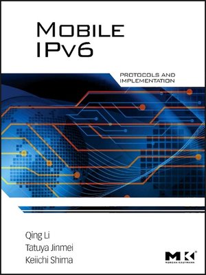cover image of Mobile IPv6